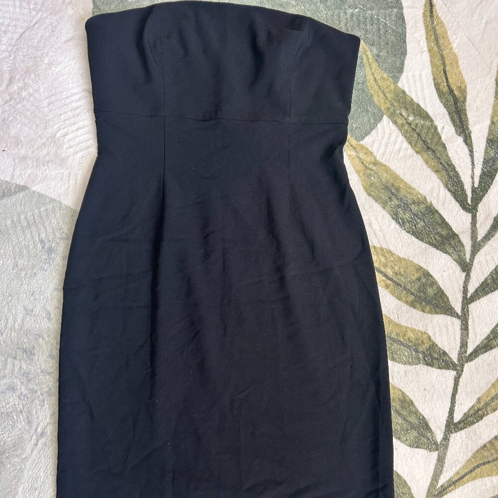 Express strapless Dress - Size 9/10